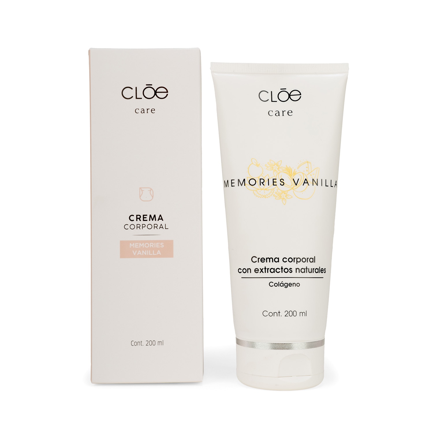 CREMA CORPORAL HIDRATANTE CON COLÁGENO (CREMA CORPORAL CON COLÁGENO)